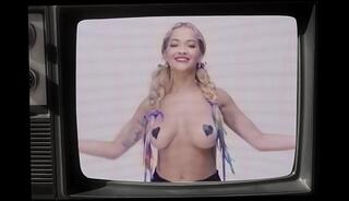 Watch the video about Rita Ora - Sexy in 2016 Love Advent Calendar (uploaded by celebeclipse.com)