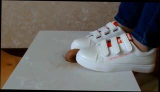 Video 826245704: foot fetish squirt, foot fetish bdsm, foot fetish toy, foot fetish cumshot, chinese foot fetish, asian foot fetish, cock goddess, goddess trample