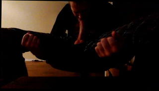 Video 786867001: skinny gay, selfsuck, fucking one horny