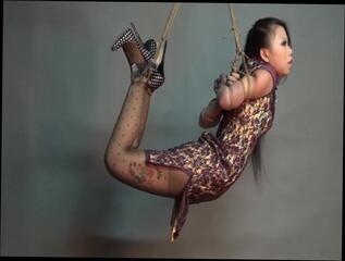 Video 194813704: girl hogtied, chinese hogtied, extreme hogtie, hogtied beauty, chinese bdsm, asian bdsm, hd bdsm, girls hung