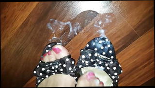 Video 1188021801: nylon feet foot, nylon feet high heels, lovely nylon feet, wet nylon feet, feet straight, feet stuff, feet hd