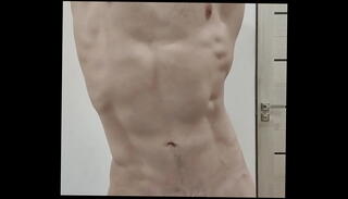 Video 1256328305: caged jock, bdsm cage, uncut jock, fetish jock, muscular jock ass, caged dick, jocks naked, armpit fetish