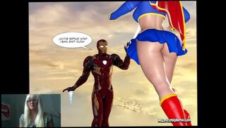 Video 1580539803: cartoon compilation, solo compilation, amateur solo female, solo amateur blonde