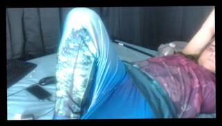 Video 1231374503: smoking fetish solo, solo amateur trans, solo trans girl, goth girl solo, fetish smoking cigarette