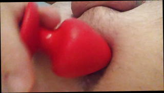 Video 789799801: ass fucked butt plugged, anal butt plug, gay butt plug, large butt plug, sub ass fucked, ass fucking male