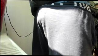 Video 1612058773: amateur solo male, nude solo, clothes teasing