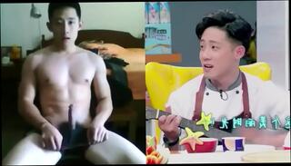 Video 981594875: chinese gay cum, gay asian cum, pornstar cums, handsome asian gay, nude clothed, nude guys