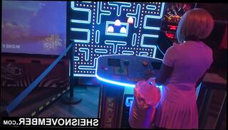 Video 962135155: stepsister fucks stepbro, fucks stepbros big cock, fucks ebony stepsister, fucks black stepbro, stepsister sex, doggy style sex, horny doggy style, stepsister hardcore, innocent boy, ebony boy friend, fucking exotic