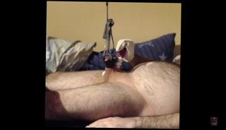 Video 1173091503: cbt bdsm, bdsm solo, solo gay amateur, gay bear bdsm, solo gay male, self cbt, european male solo