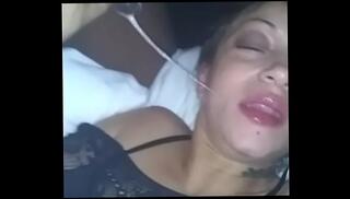 Watch the video about Brook Starr - Double Cum shots, double bbc