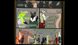 Video 1126201245: furry comic