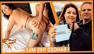 Watch the video about Berlin student BANGS needy MILF Liz de Lane! WOLF WAGNER wolfwagner.date