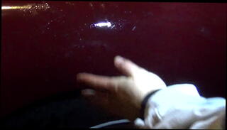 Video 1079110345: fetish oil massage, oil toys, flashlight toy, oil spit, oil hand, oil outdoors, public massage