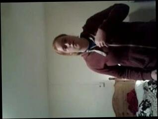 Video 102227301: chubby stripping, chubby chick, chubby ginger, chubby playing, straight amateur