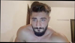 Video 1444569801: amateur webcam cam, amateur cam masturbation, webcam cock masturbation, gay hunk masturbating, gay big cock masturbate, big cock muscle hunk, muscular gay hunk, spanish cam