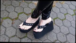 Video 1620096241: sissy crossdresser trans, sissy crossdresser shemale, sexy sissy crossdresser, sexy feet pov, crossdresser sissy lingerie, latex crossdresser, sexy feet high heels, sexy feet legs, sexy stocking feet, crossdresser outdoors heels stockings, polish crossdresser, wearing latex, latex thong, crossdresser public, latex hd, pov european