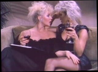 Video 14756101: amber lynn, danielle martin, vintage lesbian, lesbian straight