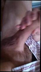 Video 295850601: thick cock masturbation, cock mirror, gay load, gay big man, huge cumshot