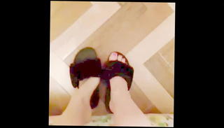 Video 868565001: barefoot, homemade straight