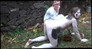 Video 151700004: milking cowgirl, teen nipples, amateur nipples, cow girl