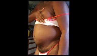 Video 1493182203: amateur crossdresser solo, fetish crossdresser, solo amateur trans, crossdresser fisting, amateur ebony solo, belly fetish