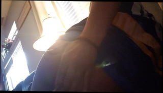 Watch the video about Toying my ass