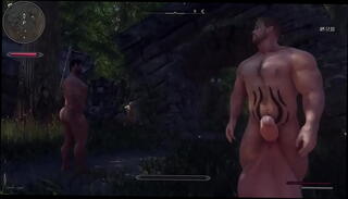 Video 1408081435: cock vore, big balls