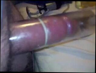 Video 272597501: pumping sex toy, pumped cock, gay pump, pump small