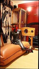 Video 220096601: latex mistress, mistress facesitting, bdsm mistress, latex girl masturbate, straight bdsm