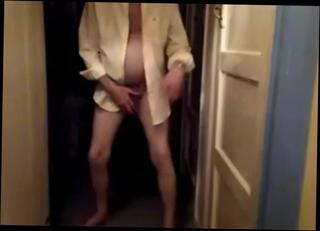 Video 345353701: fat daddy gay, striptease gay, daddy dance