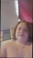 Video 345237401: bbw pov, bbw webcam, pov straight, pov 18 year old, older bbw, british bbw, cum tits, flash cum