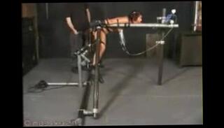 Video 450257725: bdsm machine, girl