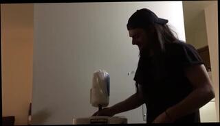 Video 884115203: sexy cleaning, sexy queen, sexy games