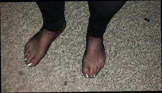 Video 502811701: foot fetish bondage, nylon foot fetish, outdoor foot fetish, foot fetish hd, nipple bondage, cock bondage, bondage straight, catsuit