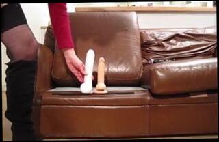 Video 232291001: riding dildo gay, man rides dildo, riding big dildo