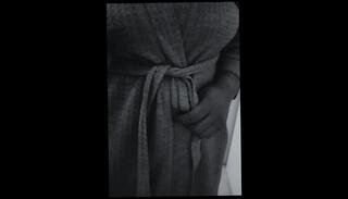 Watch the video about Chubby slut feathers her wet pussy