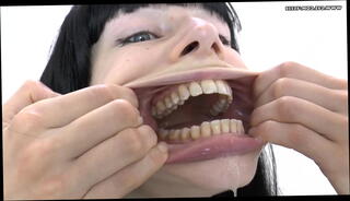 Video 1155552945: giantess vore pov, giantess vore fetish, mouth vore, inspection, pov british