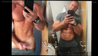 Watch the video about Big dick firefighter jerks off in a crowded train/fans.ly/ArchiPan