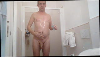 Video 1443129901: amateur gay massage, massage masturbation, oil time, hd massage