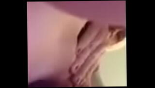 Video 667299865: blonde gilf