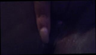 Watch the video about Teasing myself having fun