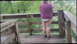 Video 1585682733: chubby bbw amateur, bbw amateur solo, diaper fetish, solo female bbw, public diaper, bbw outside