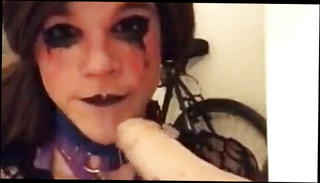 Video 1567838371: sissy sucks dildo, solo dildo suck, solo shemale dildo, dildo suck blowjob, shemale lingerie solo, young shemale solo, perfect dildo, american dildo