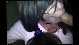 Video 295949155: cock sucking deep throating, shemale deep throats cock