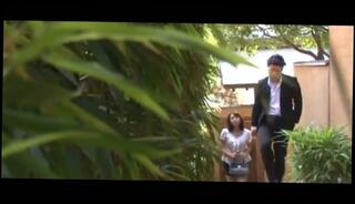 Video 82948504: husband wife, wife alone