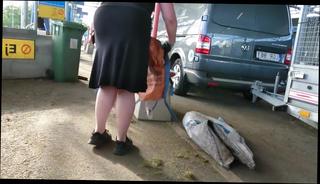 Video 347866604: mature ass