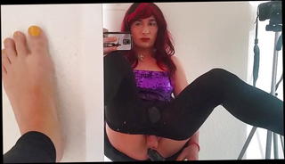 Video 840449301: shemale anal dildo cum, shemale dildo fucking, dildo fucking mature