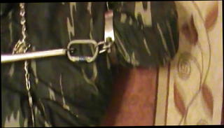 Video 1557637101: bondage slave domination, master dominate slave, gay domination slave, bondage slave training, gay muscle domination, slaves big cock, slave couple, military slave, hungarian couple