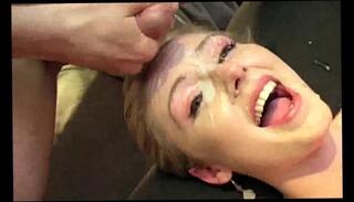 Video 210861701: bukkake facial slut, bukkake cumshot facial, bukkake blowjobs cumshots, bukkake cock, bukkake hd, slut straight
