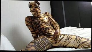 Video 436868005: asian boy solo, woman solo, solo japanese, spandex boy